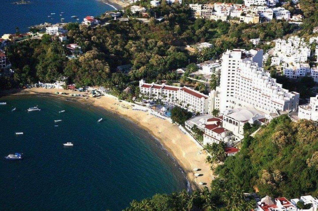 Sierra Mar All Inclusive At Tesoro Manzanillo Zewnętrze zdjęcie