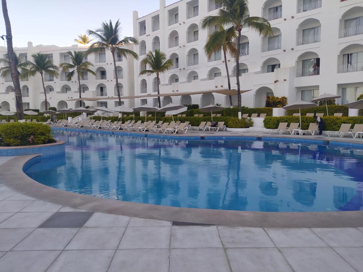 Sierra Mar All Inclusive At Tesoro Manzanillo Zewnętrze zdjęcie