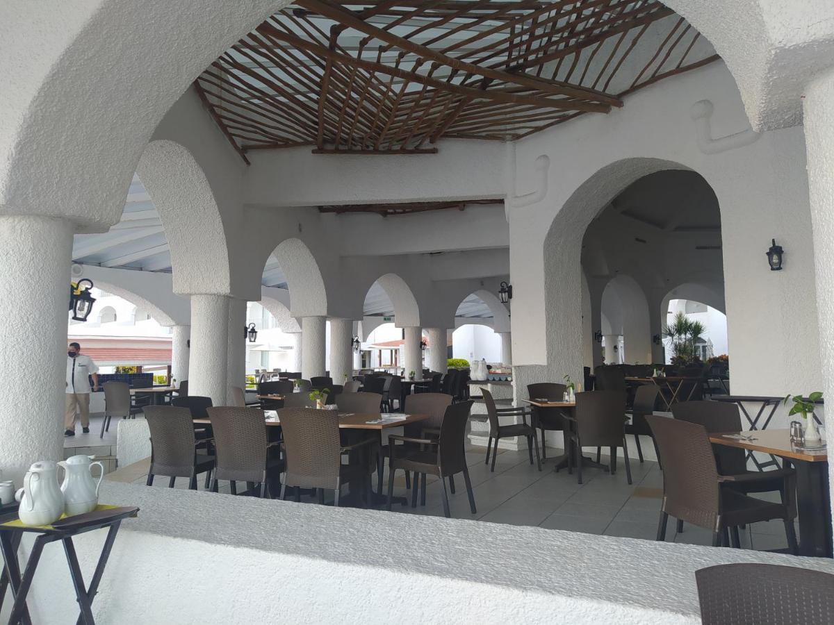 Sierra Mar All Inclusive At Tesoro Manzanillo Zewnętrze zdjęcie