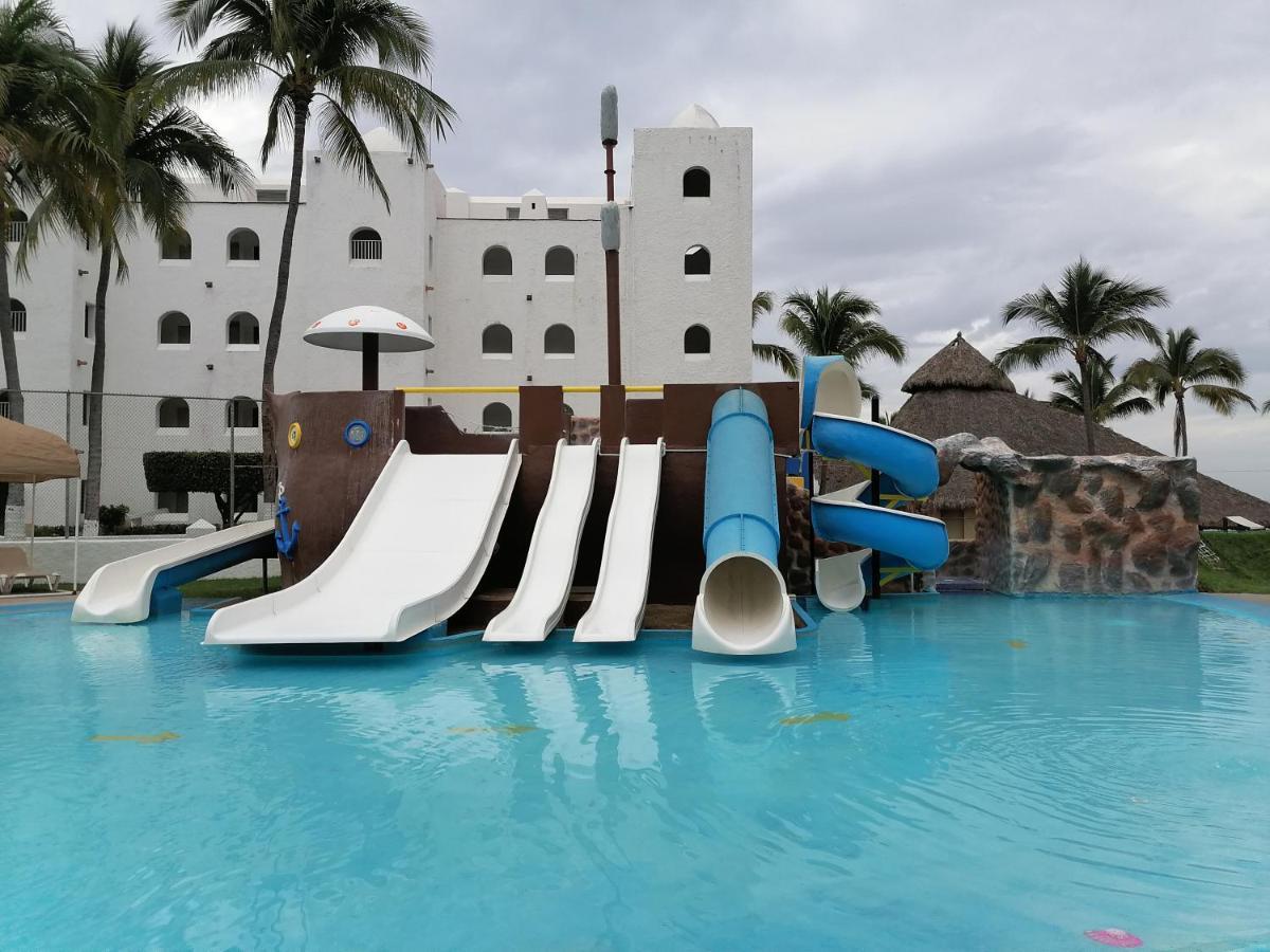 Sierra Mar All Inclusive At Tesoro Manzanillo Zewnętrze zdjęcie