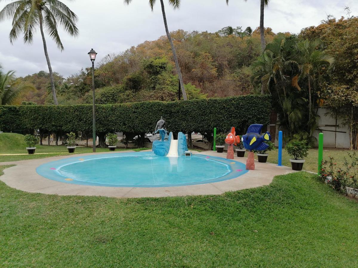 Sierra Mar All Inclusive At Tesoro Manzanillo Zewnętrze zdjęcie