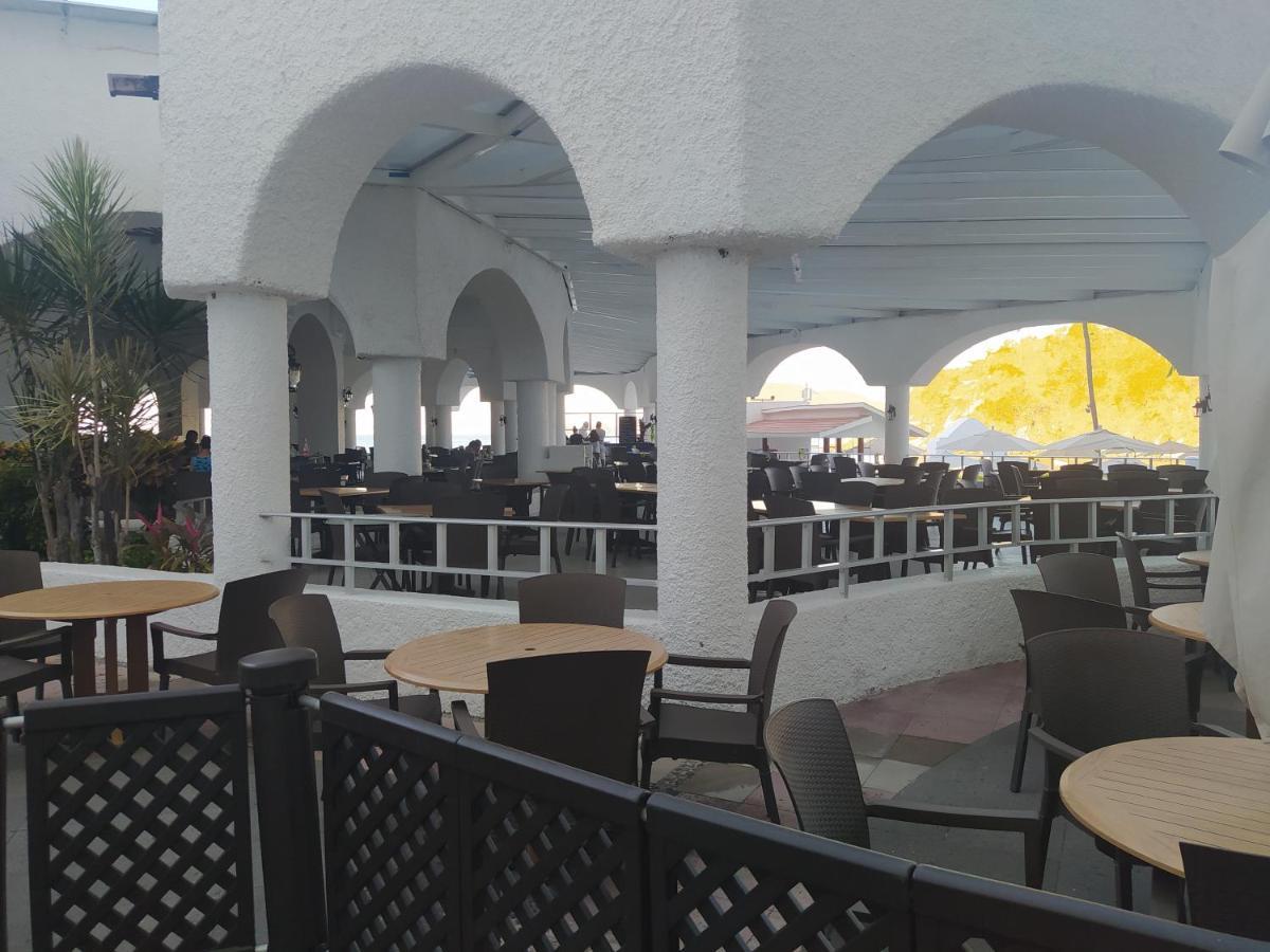 Sierra Mar All Inclusive At Tesoro Manzanillo Zewnętrze zdjęcie