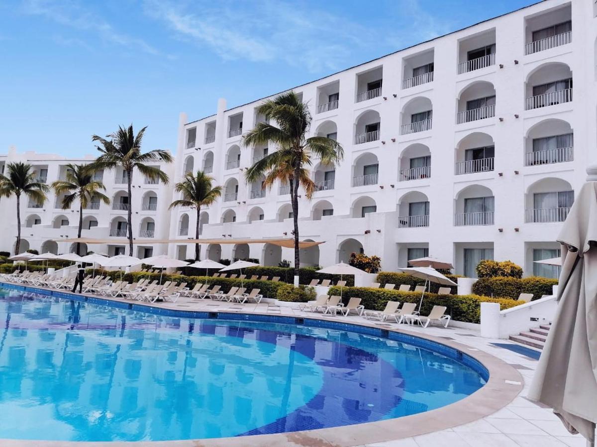 Sierra Mar All Inclusive At Tesoro Manzanillo Zewnętrze zdjęcie