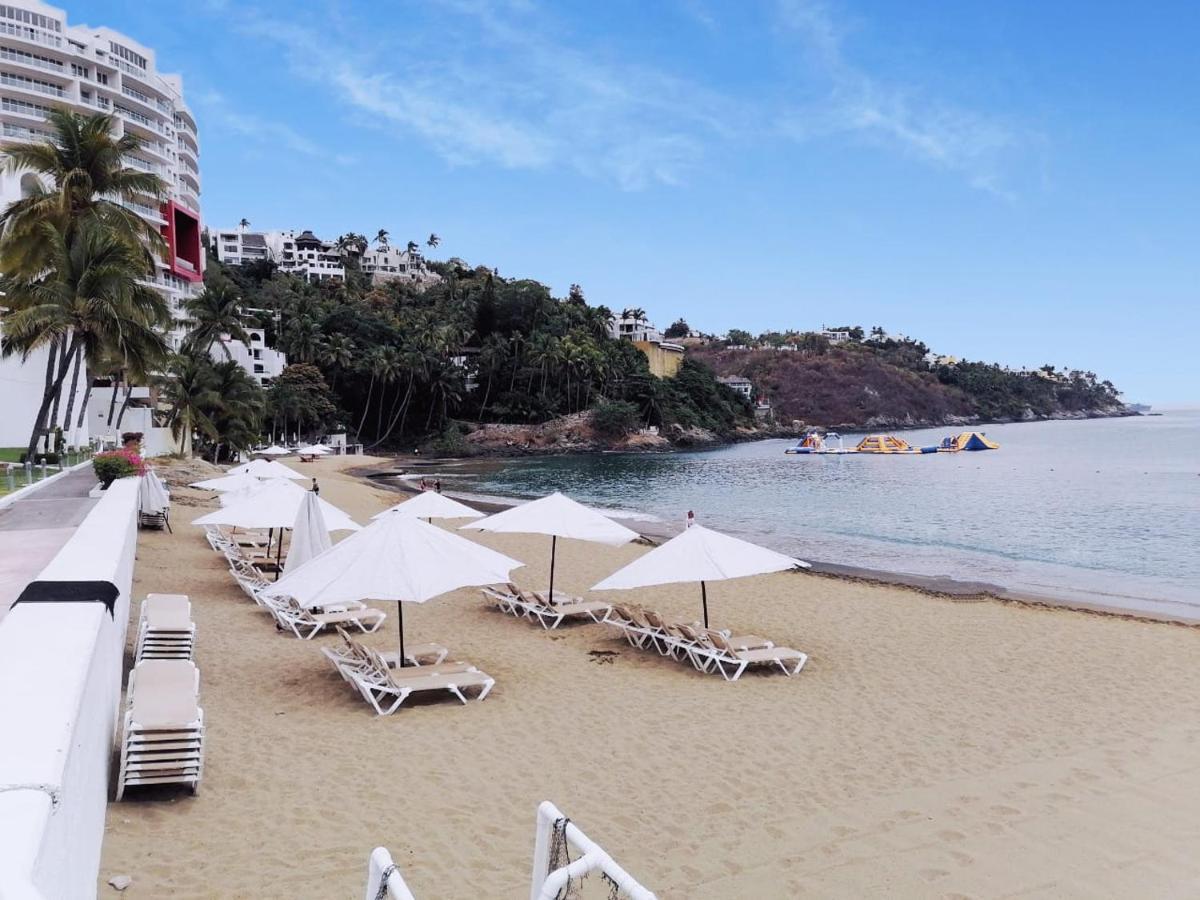Sierra Mar All Inclusive At Tesoro Manzanillo Zewnętrze zdjęcie