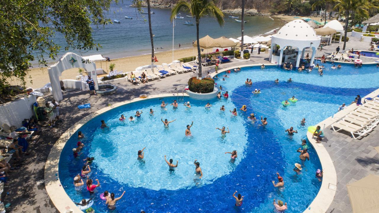 Sierra Mar All Inclusive At Tesoro Manzanillo Zewnętrze zdjęcie