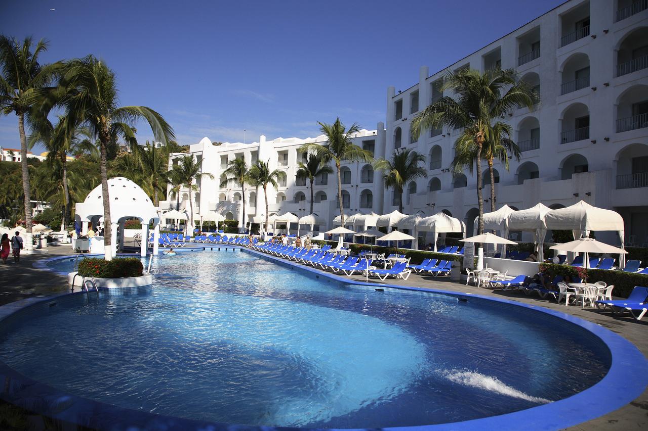 Sierra Mar All Inclusive At Tesoro Manzanillo Zewnętrze zdjęcie
