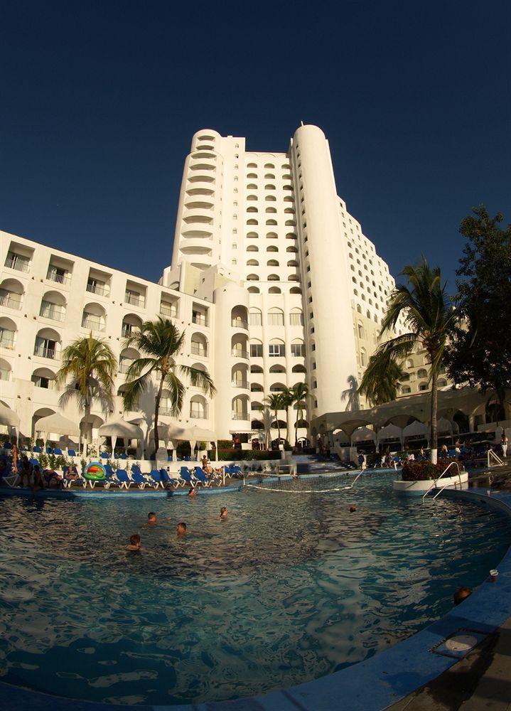Sierra Mar All Inclusive At Tesoro Manzanillo Zewnętrze zdjęcie