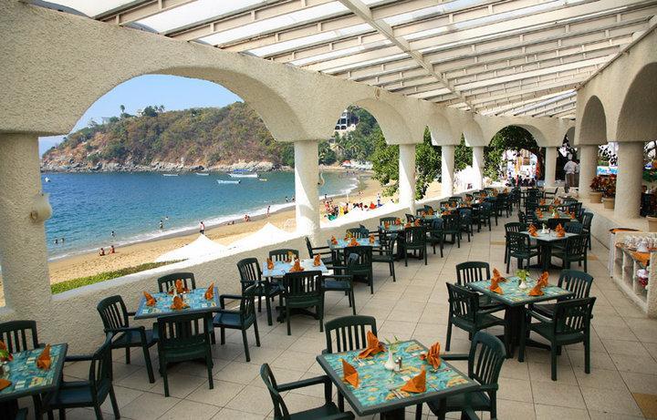 Sierra Mar All Inclusive At Tesoro Manzanillo Zewnętrze zdjęcie
