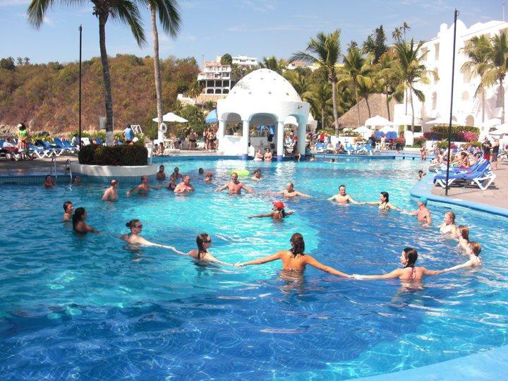 Sierra Mar All Inclusive At Tesoro Manzanillo Zewnętrze zdjęcie
