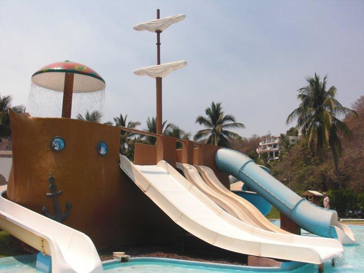 Sierra Mar All Inclusive At Tesoro Manzanillo Zewnętrze zdjęcie