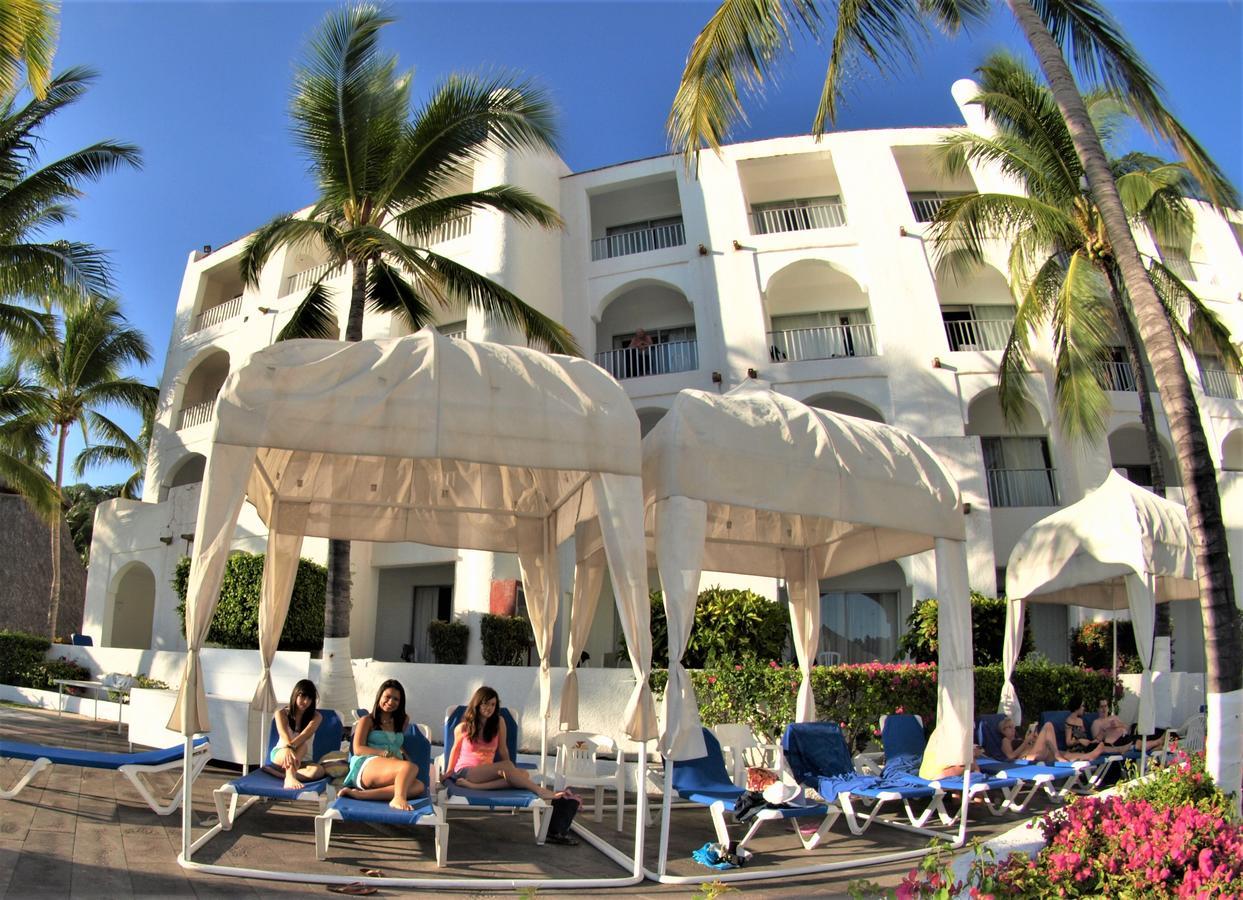 Sierra Mar All Inclusive At Tesoro Manzanillo Zewnętrze zdjęcie