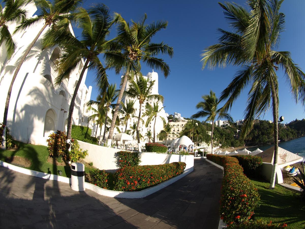 Sierra Mar All Inclusive At Tesoro Manzanillo Zewnętrze zdjęcie