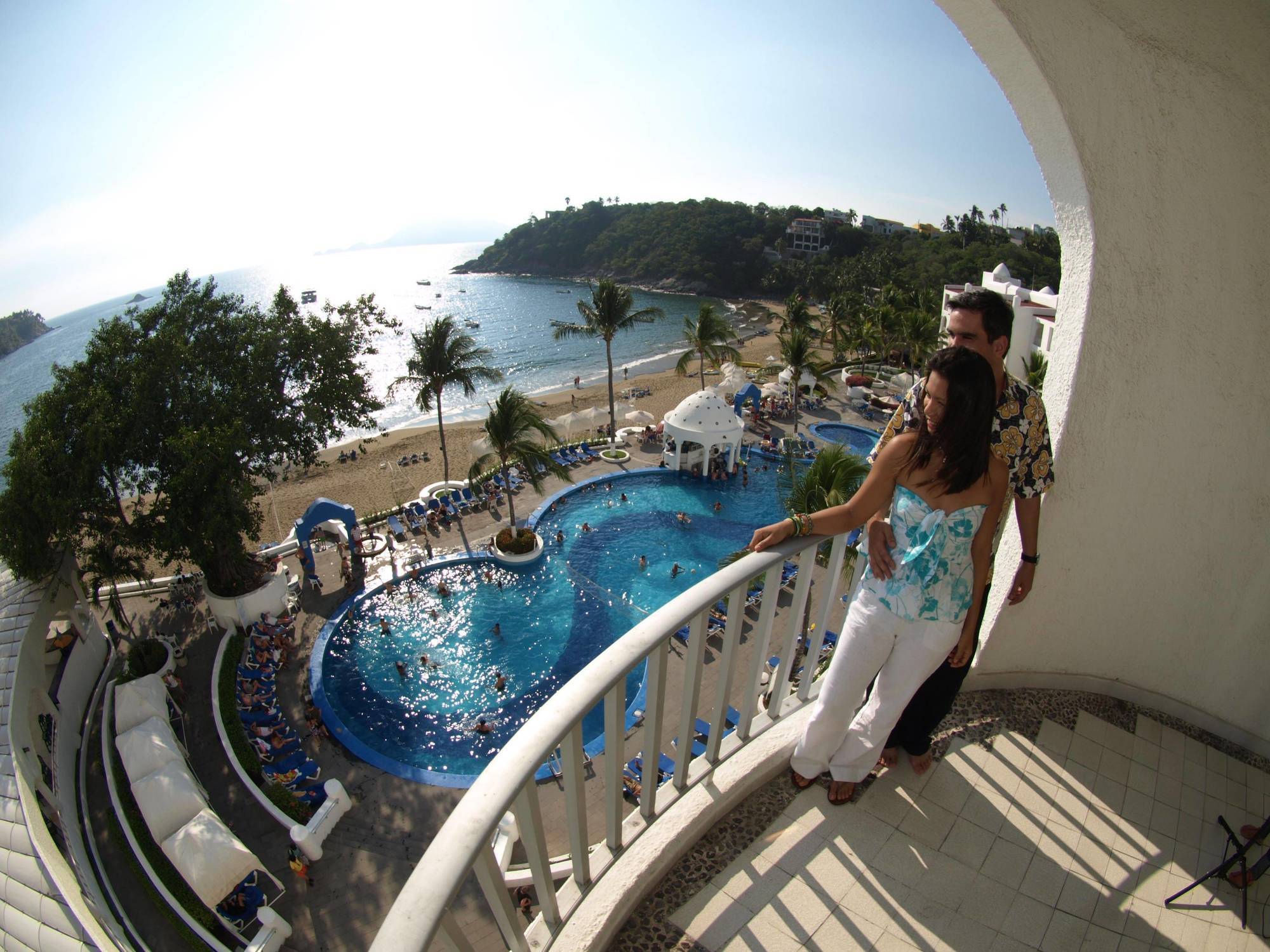 Sierra Mar All Inclusive At Tesoro Manzanillo Zewnętrze zdjęcie