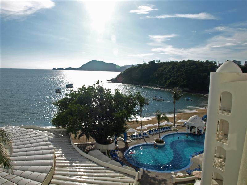 Sierra Mar All Inclusive At Tesoro Manzanillo Zewnętrze zdjęcie