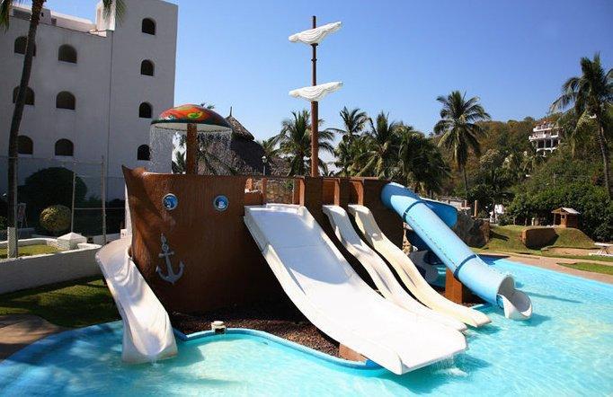 Sierra Mar All Inclusive At Tesoro Manzanillo Zewnętrze zdjęcie