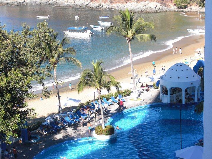 Sierra Mar All Inclusive At Tesoro Manzanillo Zewnętrze zdjęcie