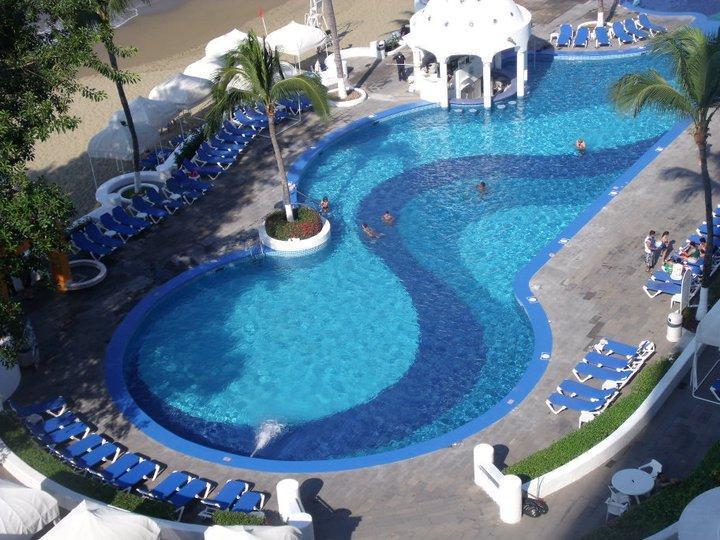 Sierra Mar All Inclusive At Tesoro Manzanillo Zewnętrze zdjęcie