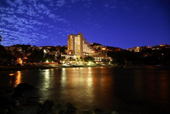 Sierra Mar All Inclusive At Tesoro Manzanillo Zewnętrze zdjęcie