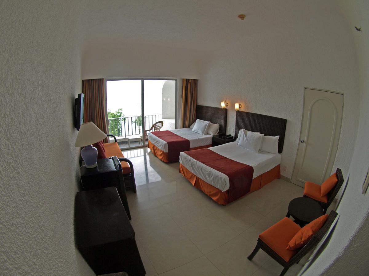 Sierra Mar All Inclusive At Tesoro Manzanillo Zewnętrze zdjęcie