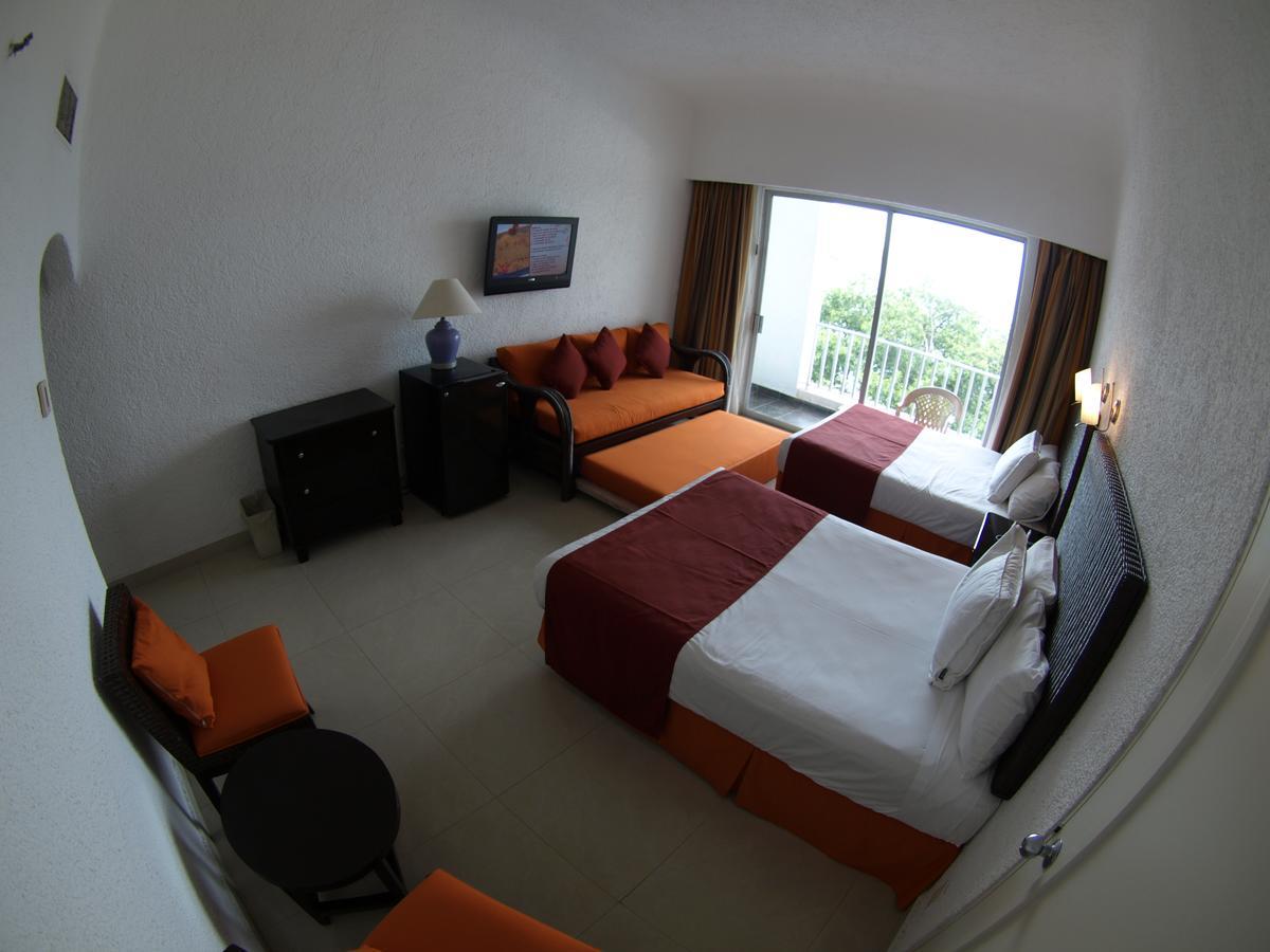 Sierra Mar All Inclusive At Tesoro Manzanillo Zewnętrze zdjęcie