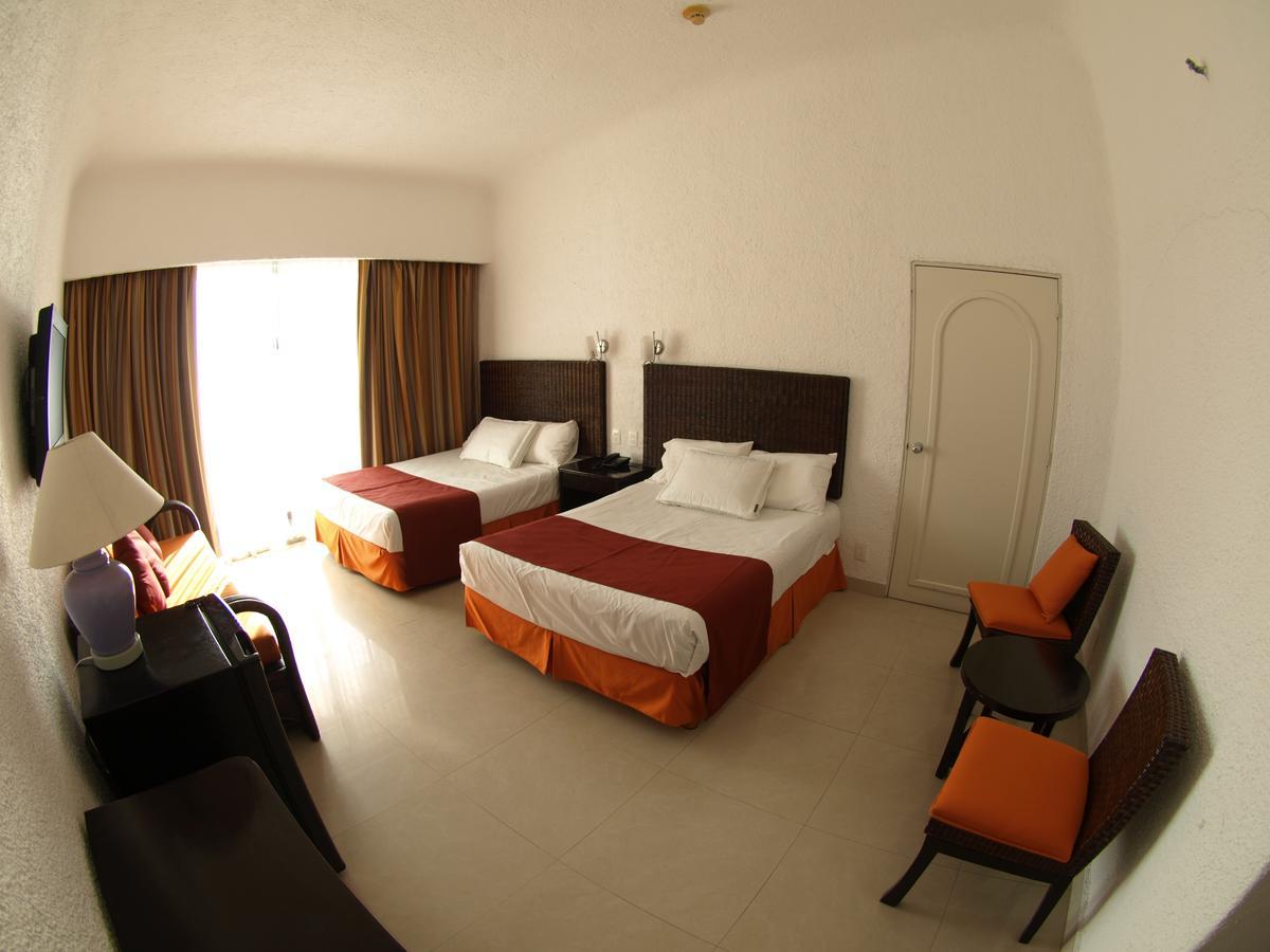 Sierra Mar All Inclusive At Tesoro Manzanillo Zewnętrze zdjęcie