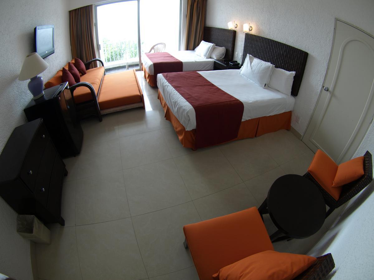 Sierra Mar All Inclusive At Tesoro Manzanillo Zewnętrze zdjęcie