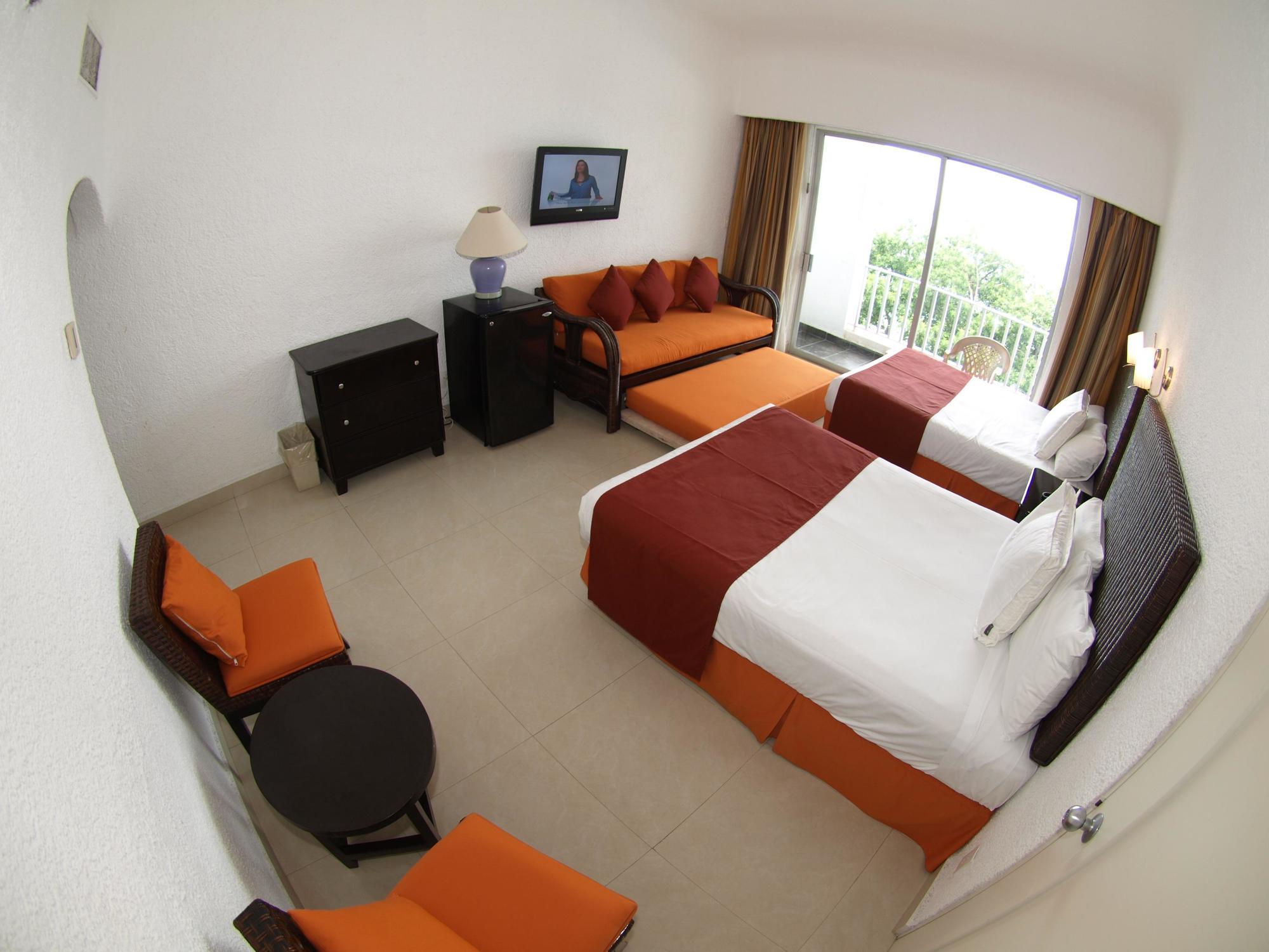 Sierra Mar All Inclusive At Tesoro Manzanillo Zewnętrze zdjęcie