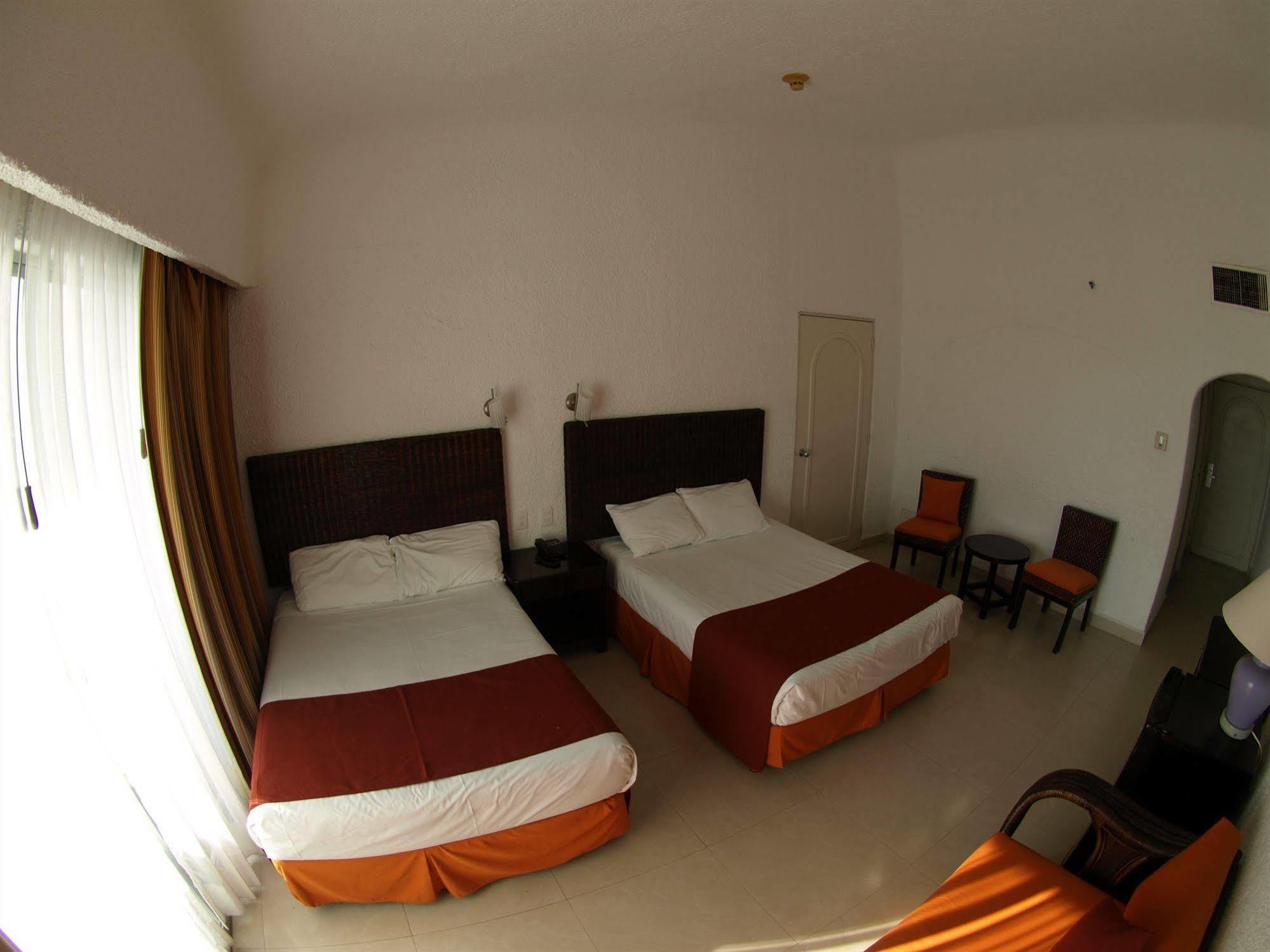 Sierra Mar All Inclusive At Tesoro Manzanillo Zewnętrze zdjęcie