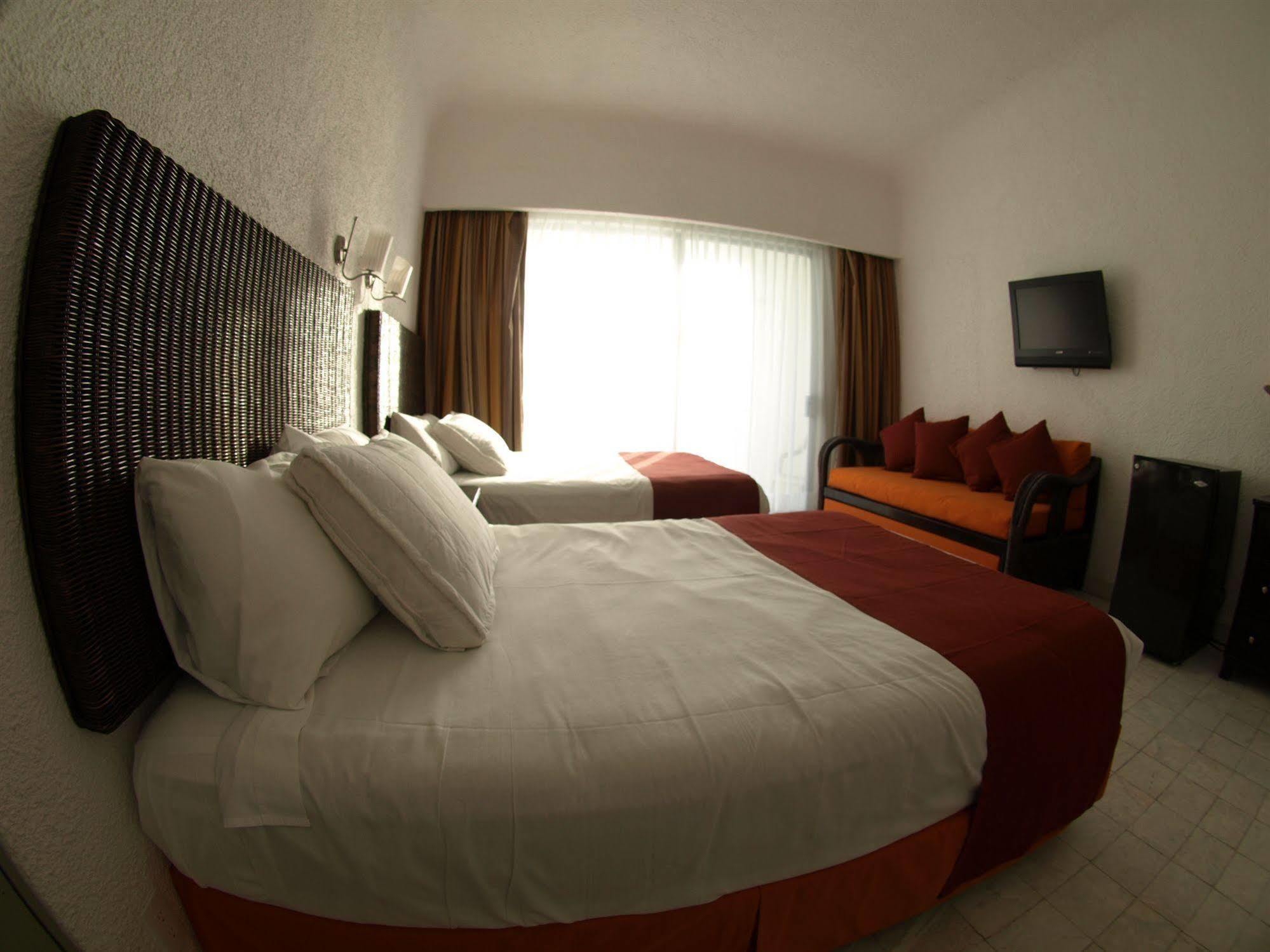 Sierra Mar All Inclusive At Tesoro Manzanillo Zewnętrze zdjęcie