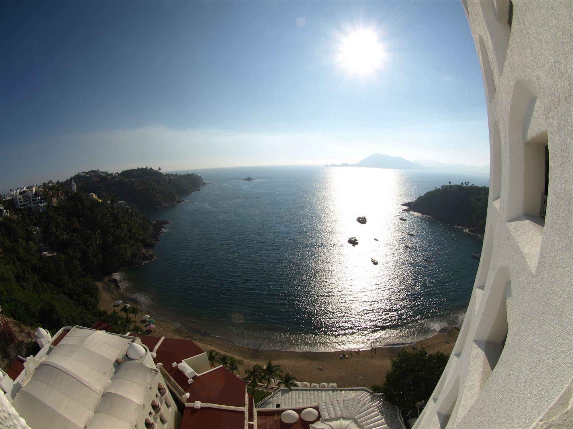 Sierra Mar All Inclusive At Tesoro Manzanillo Zewnętrze zdjęcie